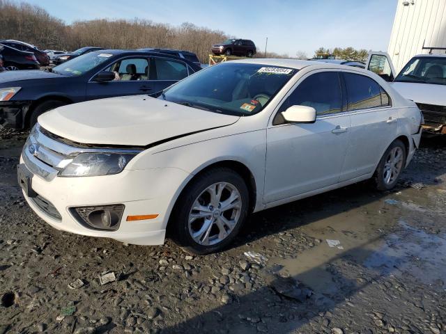 Obraz 1 z 2012 FORD FUSION SE 2012 z VIN 3FAHP0HA6CR189758