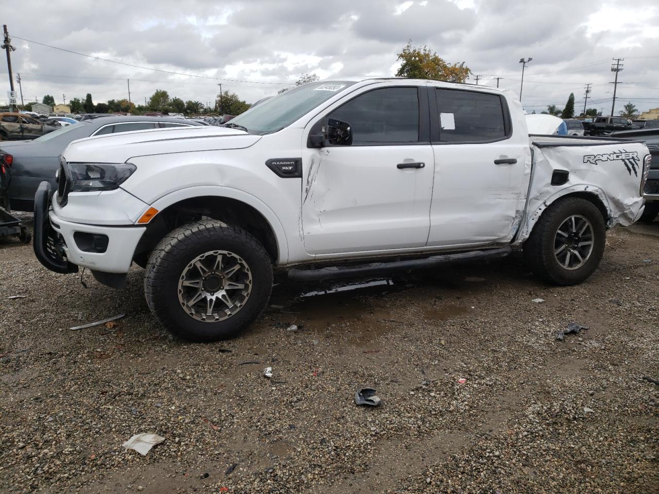 Ford Ranger Xl/Xlt/Lariat 2019 image