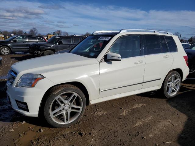 Image 1 of 2011 MERCEDES-BENZ GLK 350 4MATIC 2011 with VIN WDCGG8HBXBF571567