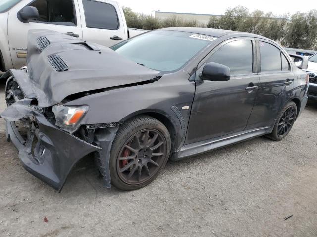 2012 MITSUBISHI LANCER EVOLUTION GSR 2012 image