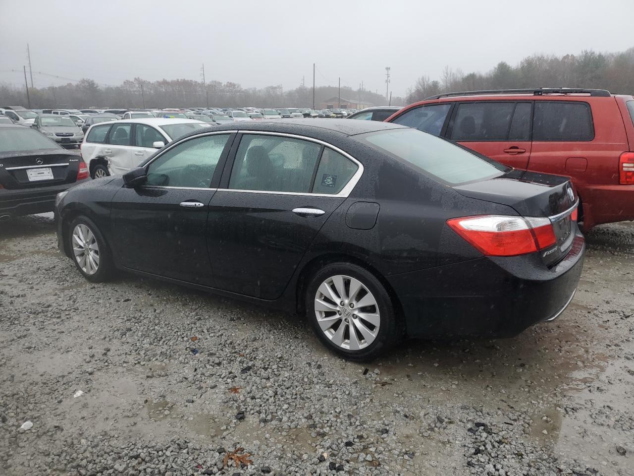 Obraz 2 z 2015 HONDA ACCORD EX 2015 z VIN 1HGCR2F78FA131846
