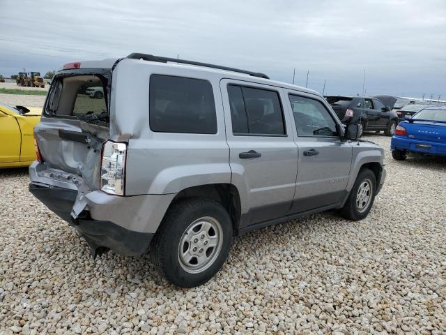 Obraz 3 z 2016 JEEP PATRIOT SPORT 2016 z VIN 1C4NJPBA0GD547645