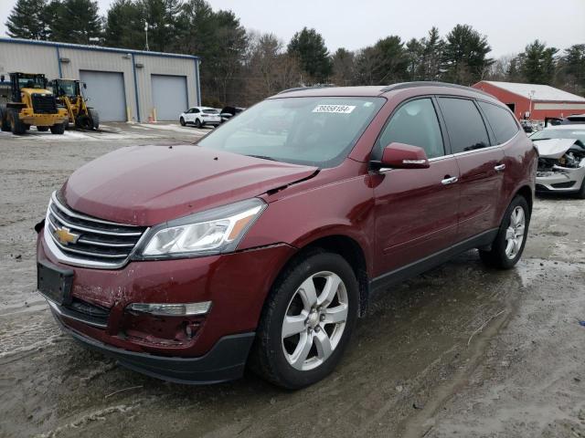 Image 1 of 2016 CHEVROLET TRAVERSE LT 2016 with VIN 1GNKVGKD6GJ305145