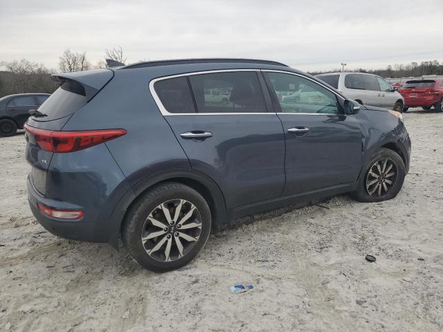 Image 3 of 2018 KIA SPORTAGE EX 2018 with VIN KNDPN3AC3J7303454