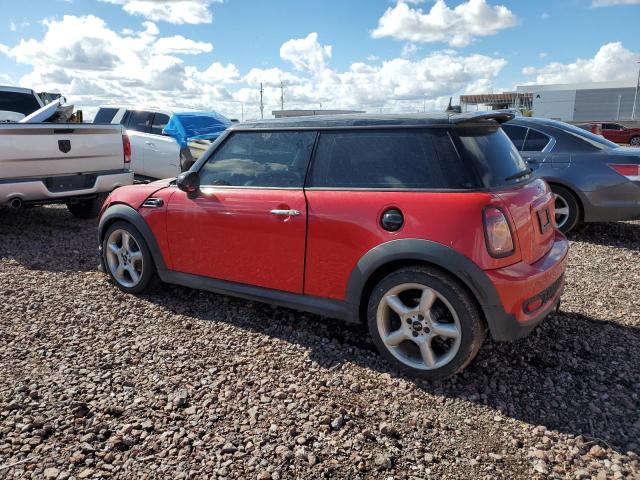 Image 2 of 2008 MINI COOPER S 2008 with VIN WMWMF73528TT91952