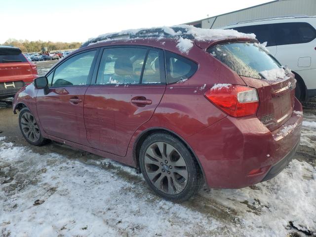 Image 2 of 2015 SUBARU IMPREZA SPORT LIMITED 2015 with VIN JF1GPAW69F8245598