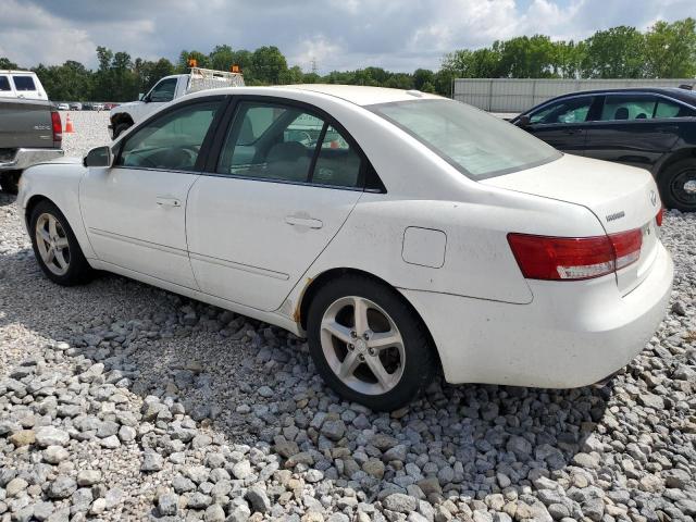 Image 2 of 2007 HYUNDAI SONATA SE 2007 with VIN 5NPEU46F37H280393