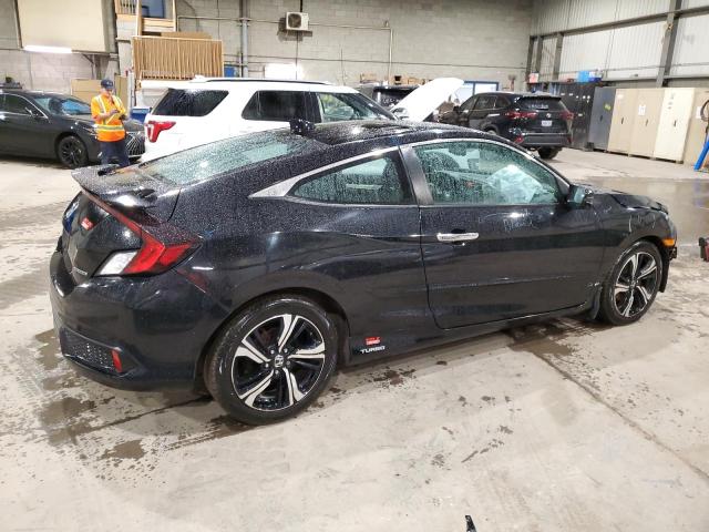Image 3 of 2016 HONDA CIVIC TOURING 2016 with VIN 2HGFC3B92GH425693