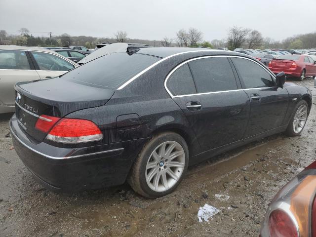 Image 3 of 2006 BMW 750 LI 2006 with VIN WBAHN83516DT37981