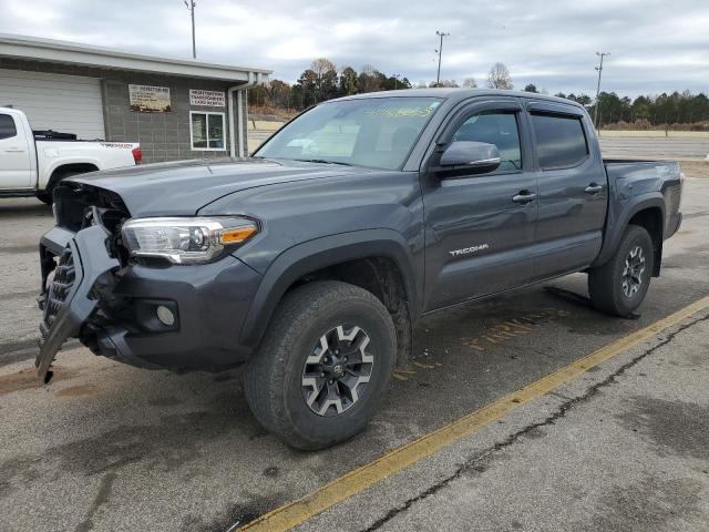 Изображение 1 2021 TOYOTA TACOMA DOUBLE CAB 2021 с VIN 3TMCZ5AN9MM373227