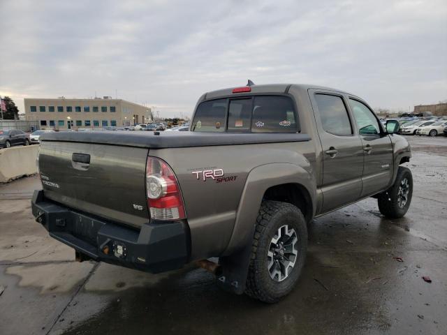 Image 3 of 2013 TOYOTA TACOMA DOUBLE CAB 2013 with VIN 3TMLU4EN8DM111606