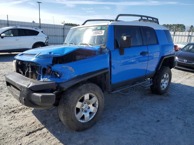 Изображение 2007 TOYOTA FJ CRUISER  2007