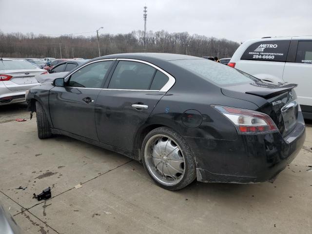 Obraz 2 z 2012 NISSAN MAXIMA S 2012 z VIN 1N4AA5AP8CC862000