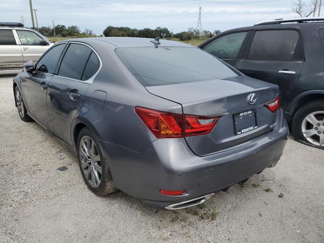 Image 2 of 2013 LEXUS GS 350 2013 with VIN JTHBE1BL9D5018284