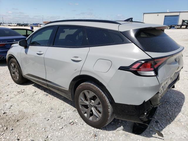 Image 2 of 2023 KIA SPORTAGE SX 2023 with VIN 5XYK43AF8PG034242