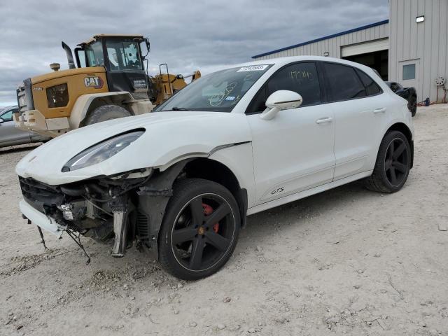 Image 1 of 2017 PORSCHE MACAN GTS 2017 with VIN WP1AG2A55HLB55772