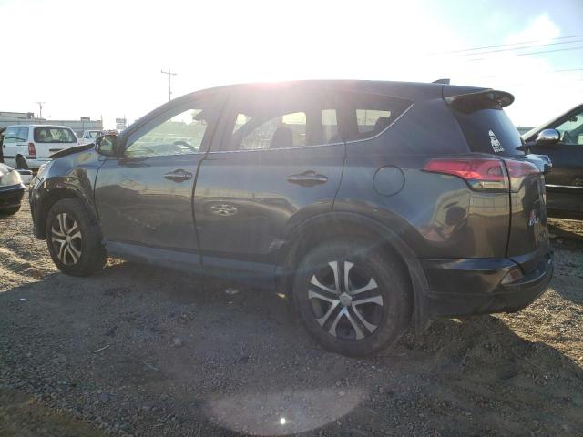 Image 2 of 2018 TOYOTA RAV4 LE 2018 with VIN JTMBFREV9JJ242006