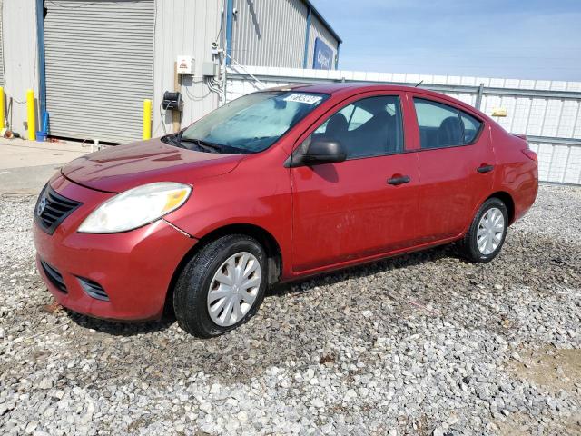 2013 NISSAN VERSA S 2013 image