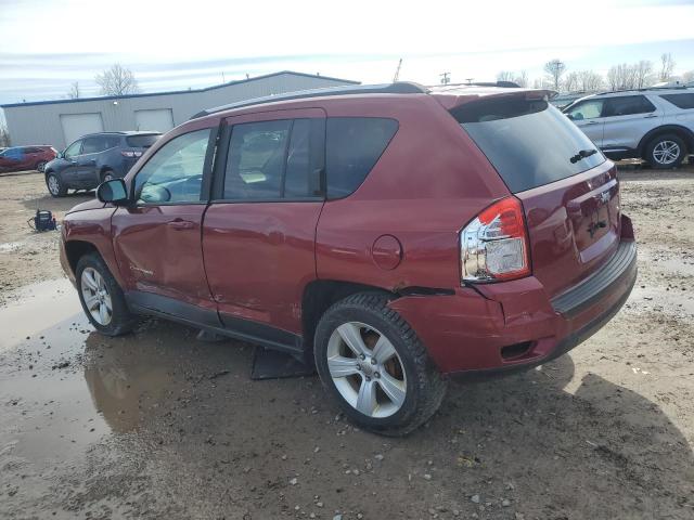 Изображение 2 2013 JEEP COMPASS SPORT 2013 с VIN 1C4NJCBAXDD102401