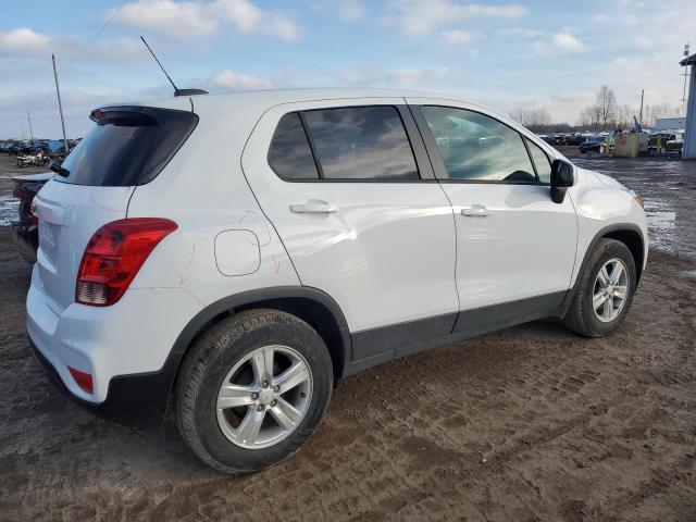 Image 3 of 2021 CHEVROLET TRAX LS 2021 with VIN KL7CJKSB4MB309725