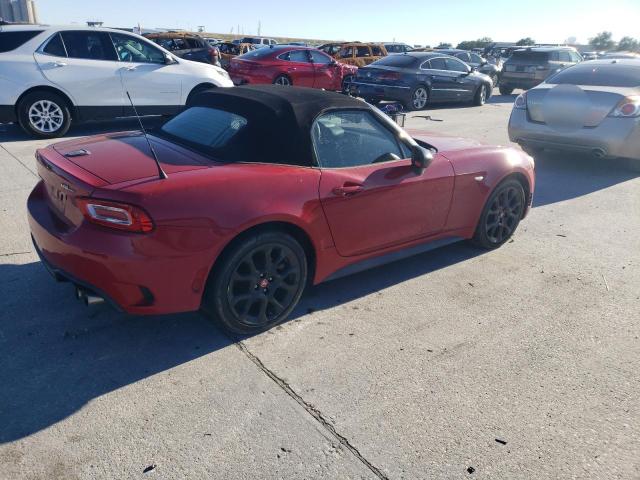 Изображение 3 2017 FIAT 124 SPIDER CLASSICA 2017 с VIN JC1NFAEK9H0108582