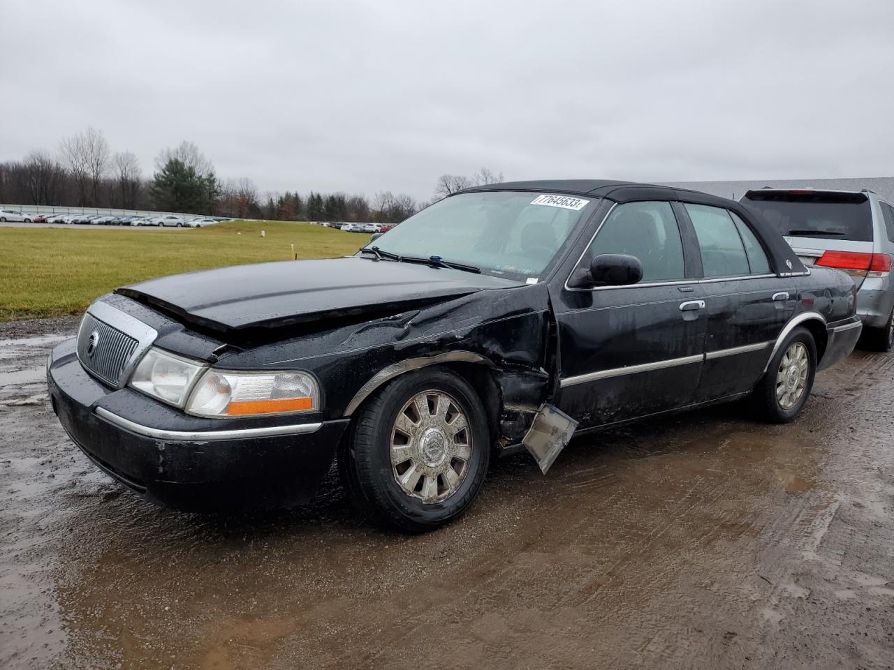 2004 MERCURY GRAND MARQUIS LS 2004 image