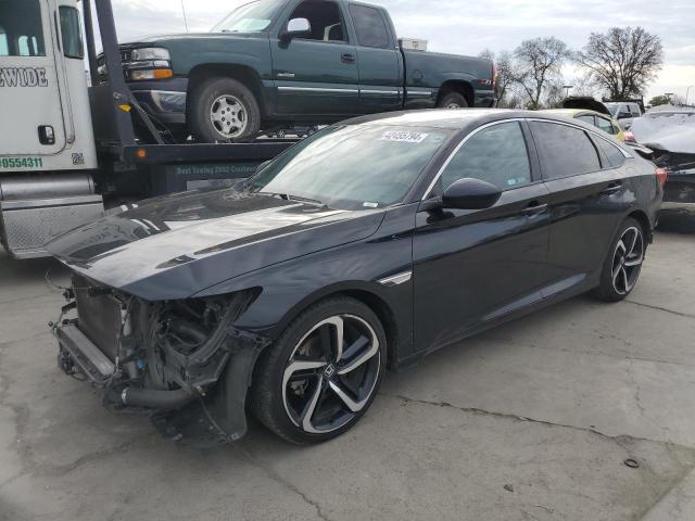 Obraz 1 z 2020 HONDA ACCORD SPORT 2020 z VIN 1HGCV1F34LA051040