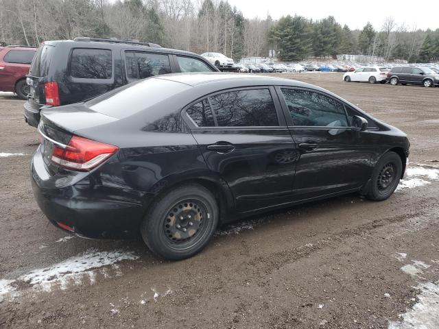 Image 3 of 2015 HONDA CIVIC LX 2015 with VIN 2HGFB2F47FH004269