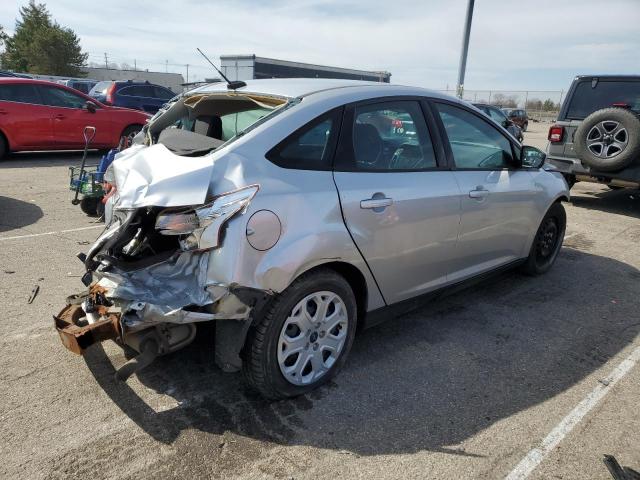 Image 3 of 2012 FORD FOCUS SE 2012 with VIN 1FAHP3F20CL409147