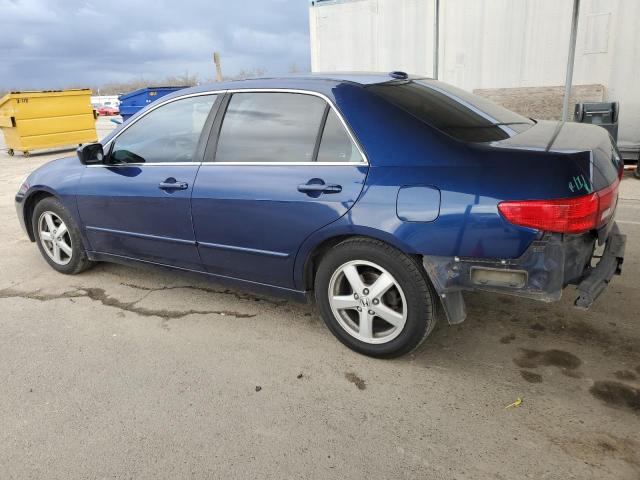 Изображение 2 2005 HONDA ACCORD EX 2005 с VIN 1HGCM56845A074228