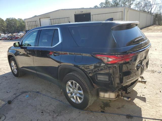 Image 2 of 2022 CHEVROLET TRAVERSE LS 2022 with VIN 1GNERFKW9NJ125717