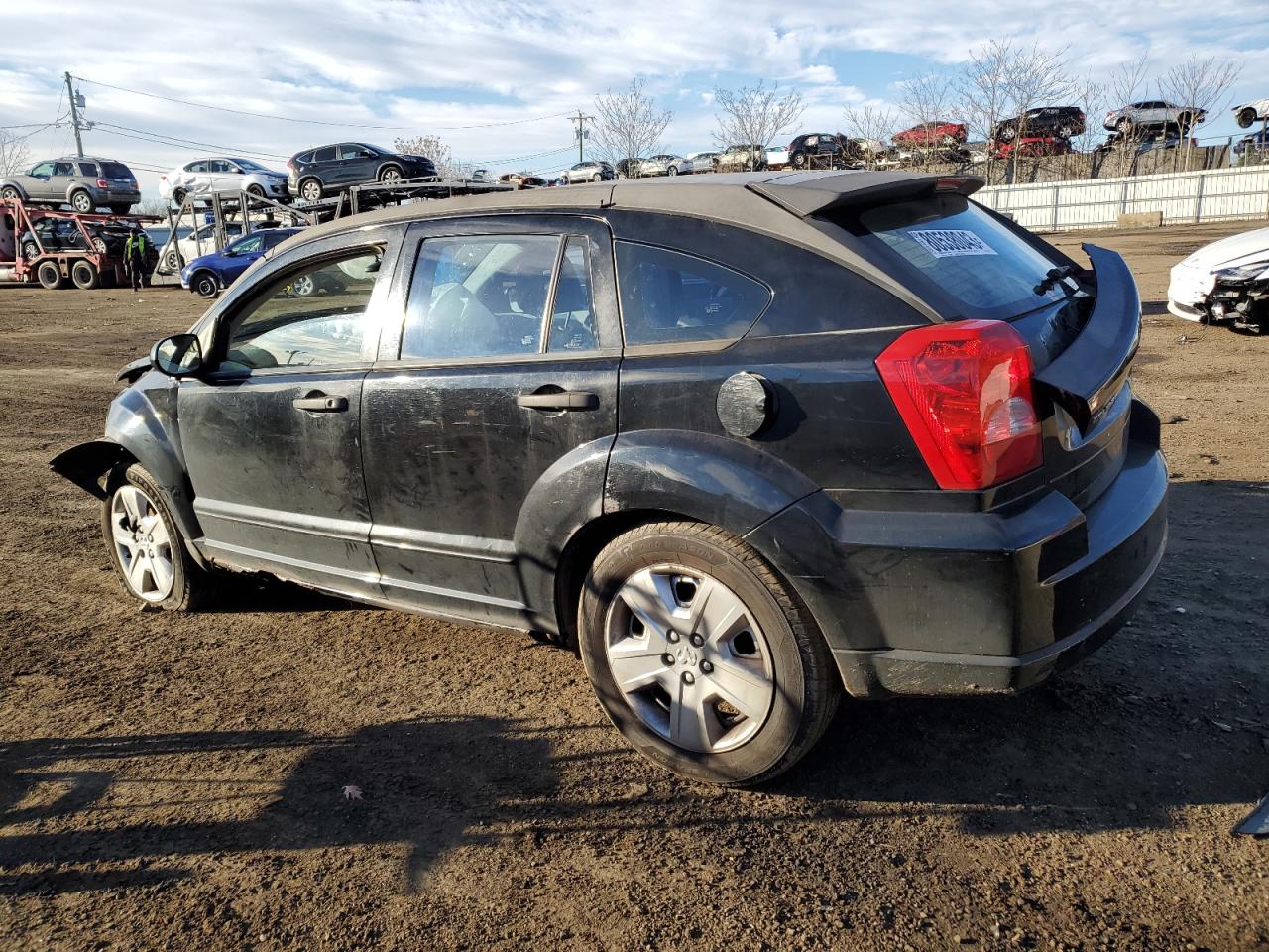 Obraz 2 z 2007 DODGE CALIBER SXT 2007 z VIN 1B3HB48B47D249139