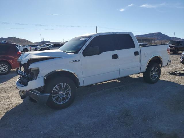 Image 1 of 2014 FORD F150 SUPERCREW 2014 with VIN 1FTFW1CF7EFC09500
