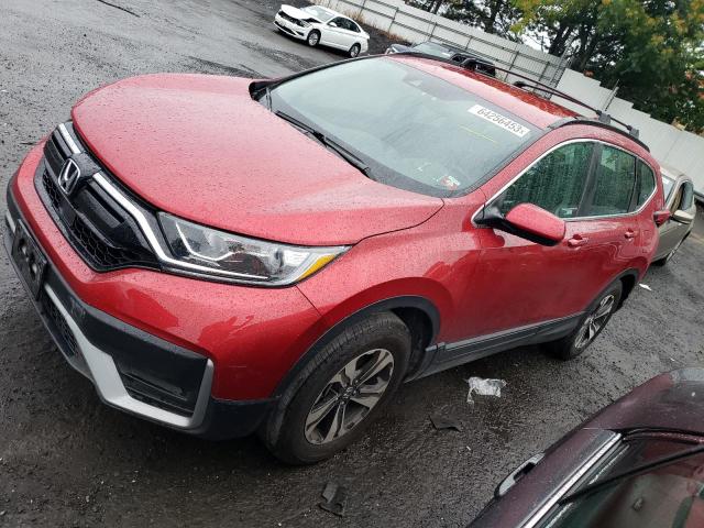 Image 1 of 2022 HONDA CR-V SE 2022 with VIN 2HKRW2H7XNH621419