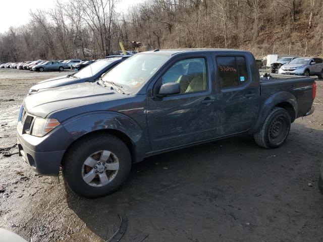 Изображение 1 2013 NISSAN FRONTIER S 2013 с VIN 1N6AD0EV9DN757515