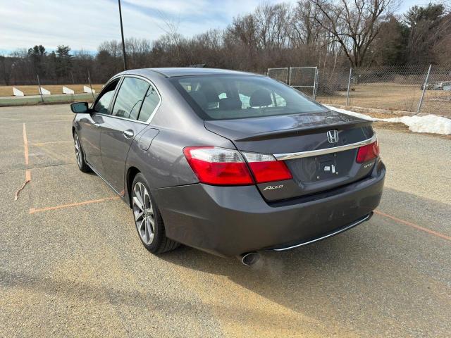 Obraz 3 z 2015 HONDA ACCORD SPORT 2015 z VIN 1HGCR2F58FA027422