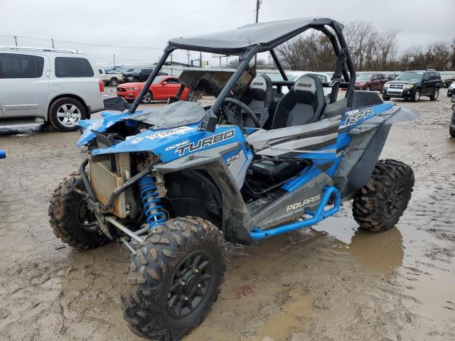 Image 2 of 2018 POLARIS RZR XP TURBO EPS 2018 with VIN 3NSVDE92XJF936382