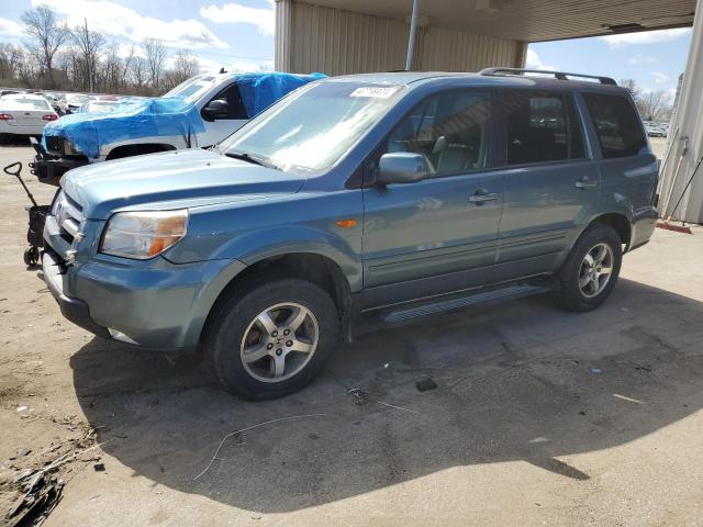 Obraz 2008 HONDA PILOT EXL 2008