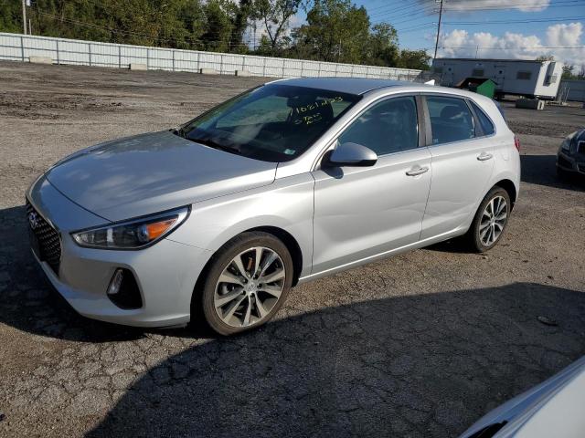 Image 1 of 2018 Hyundai Elantra 2018 with VIN KMHH35LE8JU078725