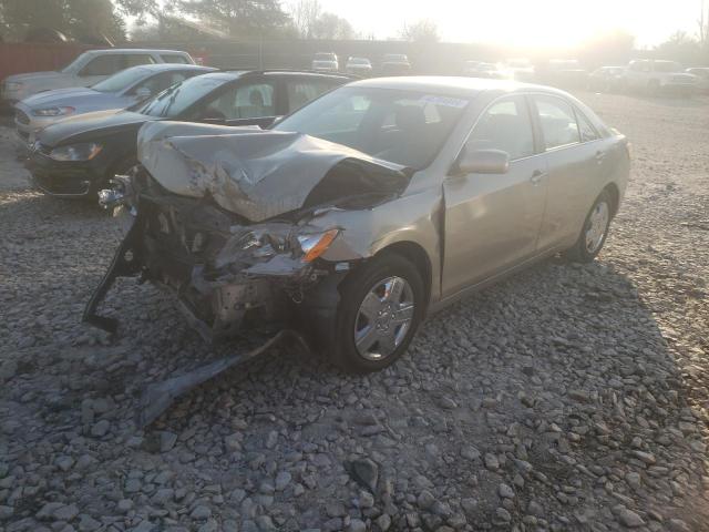 Image 1 of 2008 TOYOTA CAMRY CE 2008 with VIN 4T1BE46K58U772763