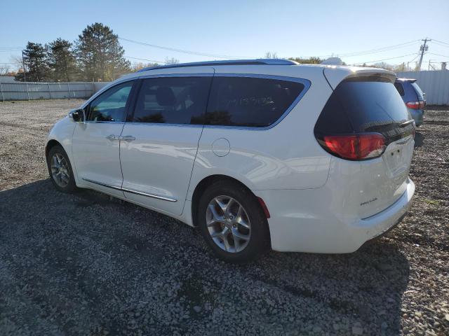 Image 2 of 2018 CHRYSLER PACIFICA LIMITED 2018 with VIN 2C4RC1GG5JR252079