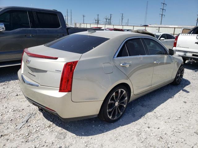 Image 3 of 2016 CADILLAC ATS PREMIUM 2016 with VIN 1G6AE5SS6G0100439