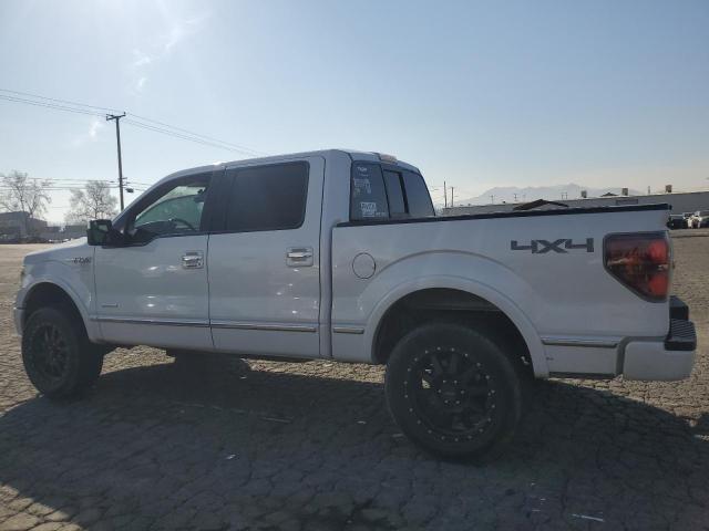 Изображение 2 2013 FORD F150 SUPERCREW 2013 с VIN 1FTFW1ET3DFA22885