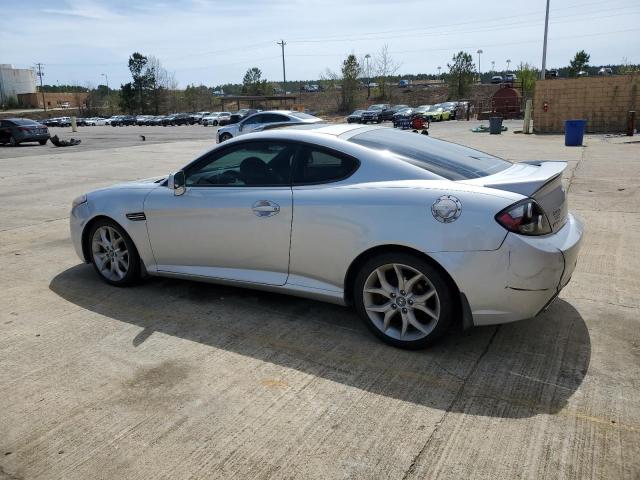 Image 2 of 2008 HYUNDAI TIBURON GT 2008 with VIN KMHHN66F08U267044