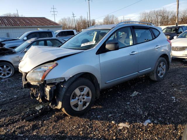 Image 1 of 2015 NISSAN ROGUE SELECT S 2015 with VIN JN8AS5MV7FW255546