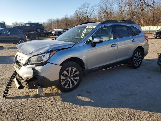 Image 1 of 2017 SUBARU OUTBACK 2.5I LIMITED 2017 with VIN 4S4BSAKC5H3294873