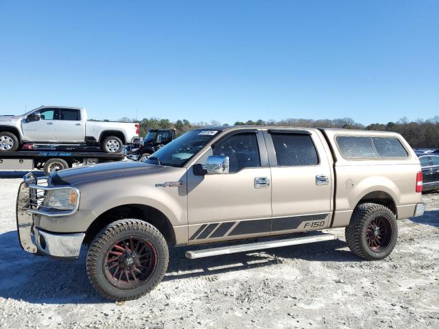 Obraz 1 z 2006 FORD F150 SUPERCREW 2006 z VIN 1FTRW12W76KB41206