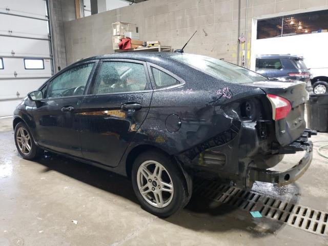 Image 2 of 2018 FORD FIESTA SE 2018 with VIN 3FADP4BJ2JM134362