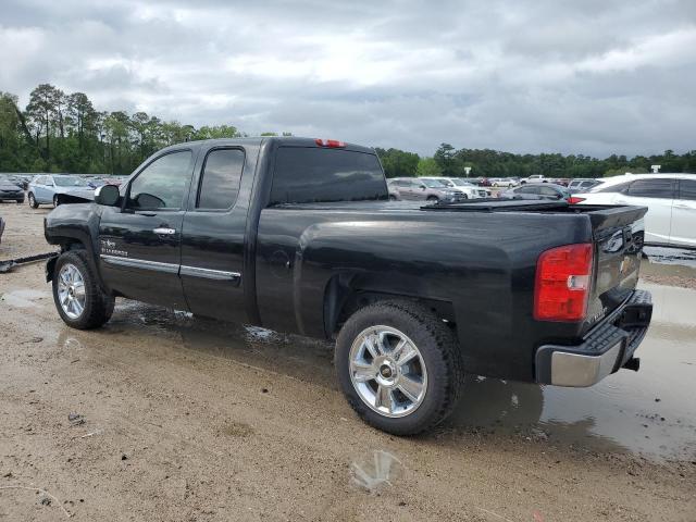 Image 2 of 2013 CHEVROLET SILVERADO C1500 LT 2013 with VIN 1GCRCSE04DZ105855