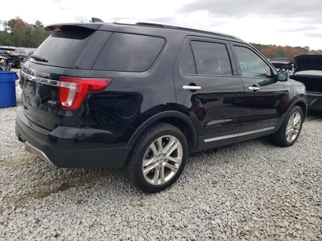 Image 3 of 2017 FORD EXPLORER LIMITED 2017 with VIN 1FM5K8F85HGE18483